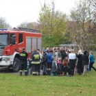 Próbna ewakuacja